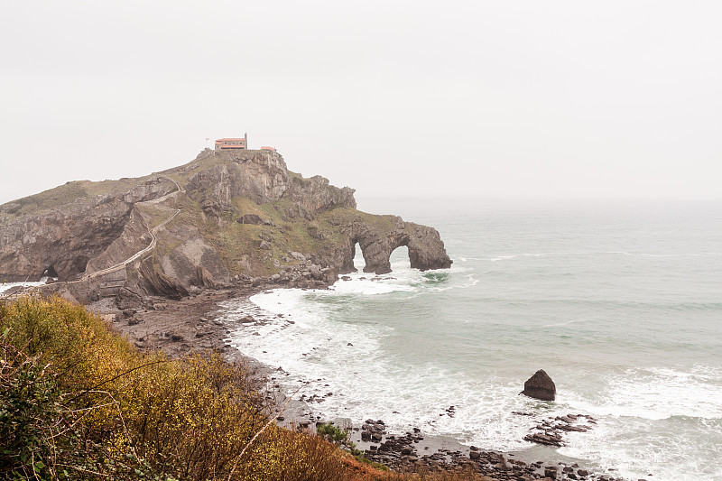 San Juan de Gaztelugatxe