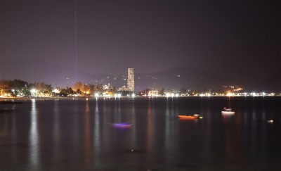 泰国普吉岛的巴东