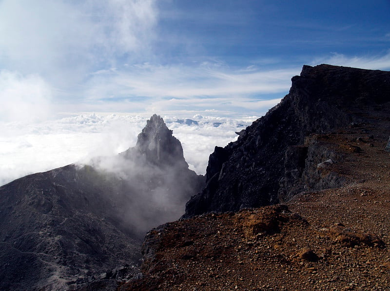 火山