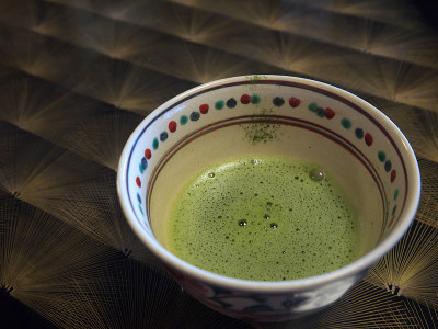 抹茶绿茶