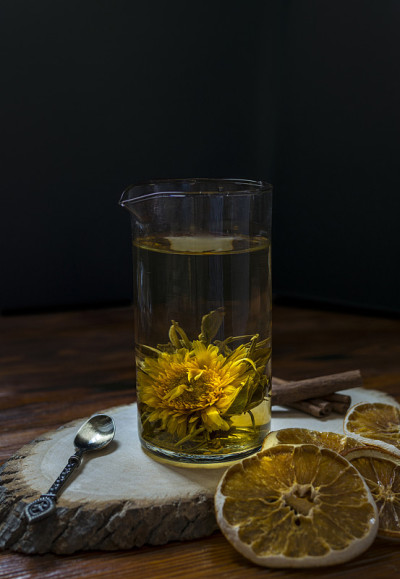 泡茶