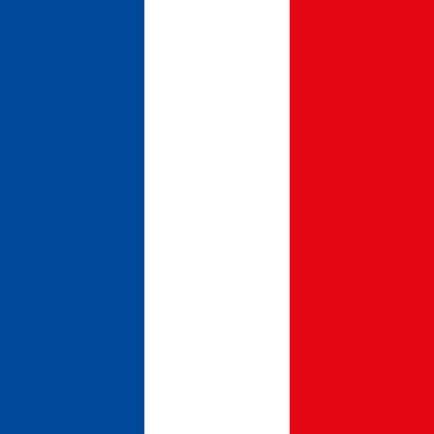 French square flag