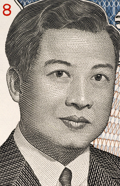 Norodom Sihanouk