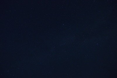 银河系的照片。夜景摄影，风景，占星术，科学。