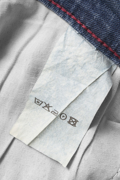 保健衣服标签