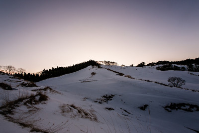 雪高原