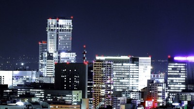 札幌市的景色