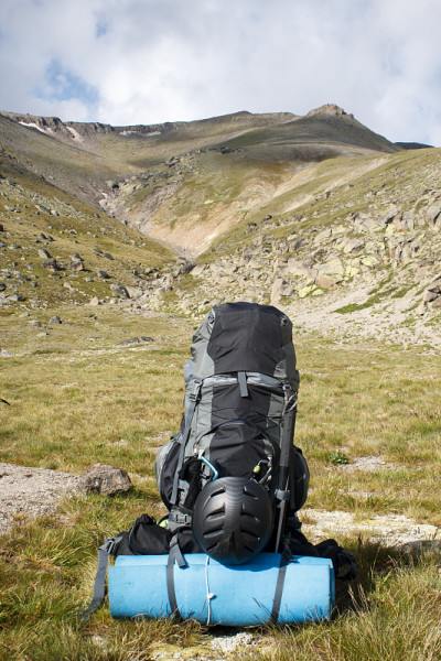 山