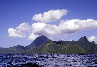 莫雷阿岛