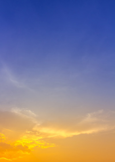 天空