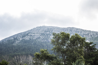 Pan De Azucar乌拉圭山