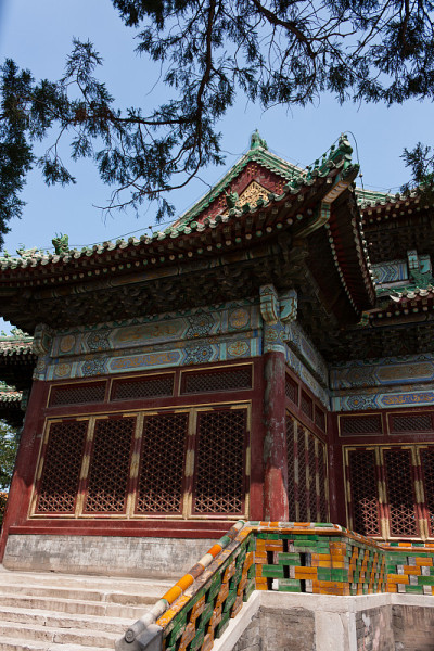 天光殿(城光店)，北海公园，北京