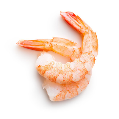 美味的虾