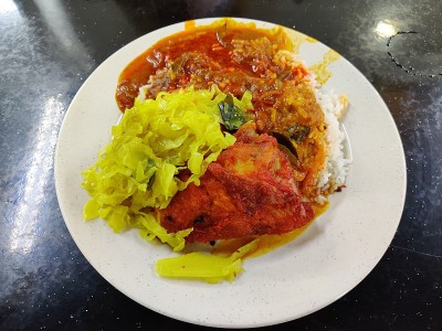米饭的闪存