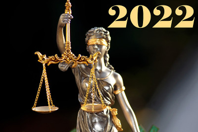 2022年修改法律