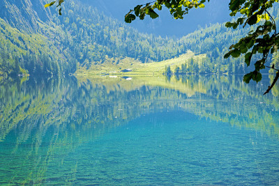 Obersee,巴伐利亚