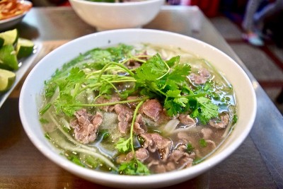 越南粉“越南河粉”。