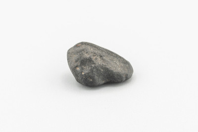 Black magnetic Tektite Meteorite called Atacamaite