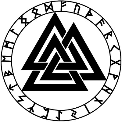 Valknut与看