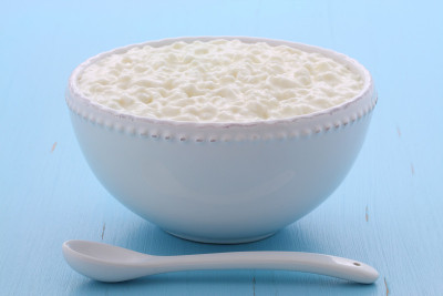 新鲜奶酪