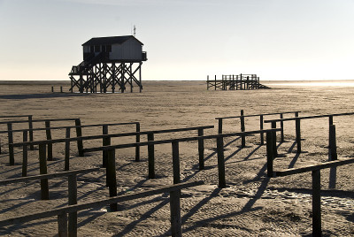 圣Peter-Ording