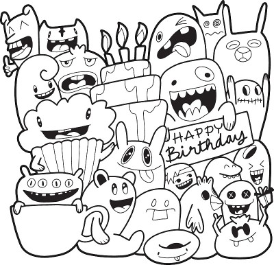 来为你的生日祝福