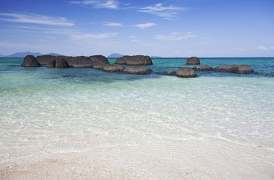阮Koh海滩