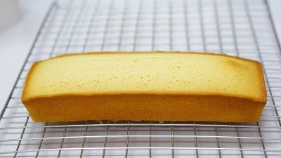 烤奶油蛋糕
