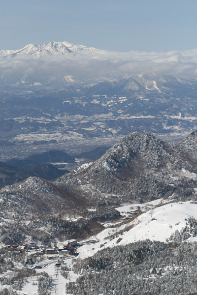 雪山