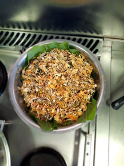 Botok食物