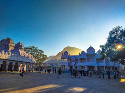 religious hindu temple