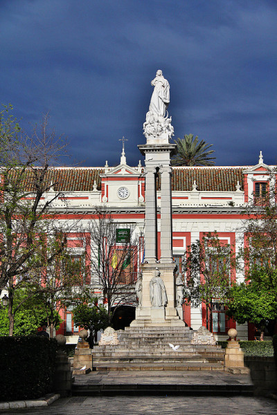 Monument of the Immaculate Conception, by Lorenzo 