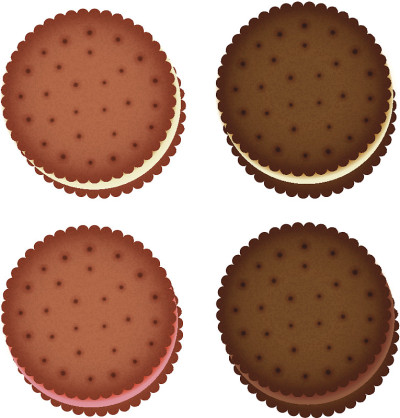 cookie收集向量EPS10