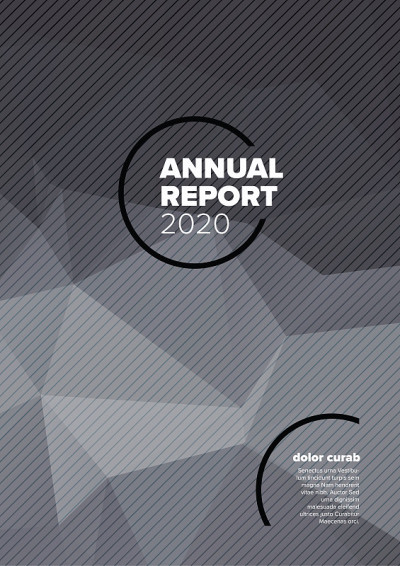 annual-report-geometry-shapes