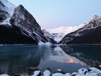 露易丝湖