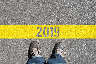 一个人来到了2019年
