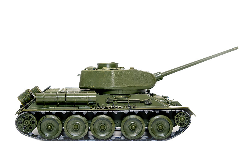 苏联坦克T34