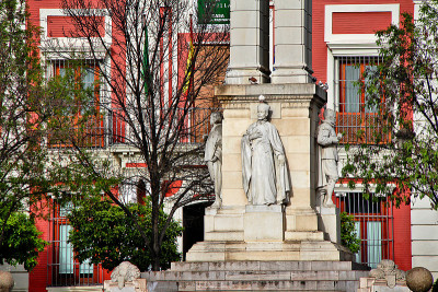 Monument of the Immaculate Conception, by Lorenzo 
