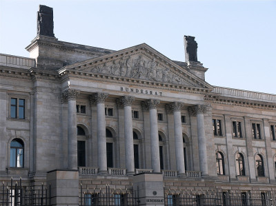 柏林Bundesrat