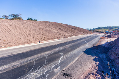 新路公路建设路线
