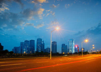 城市道路