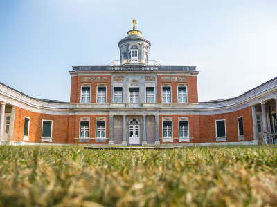 德国波茨坦的Marmorpalais