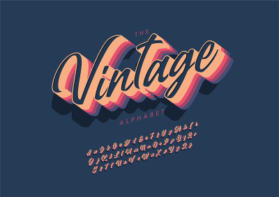 的字母