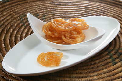 印度甜Jalebi