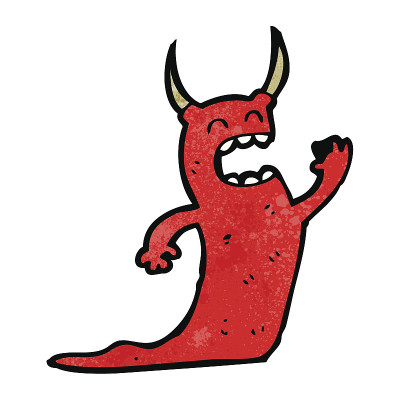 卡通魔鬼