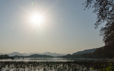 杭州西湖