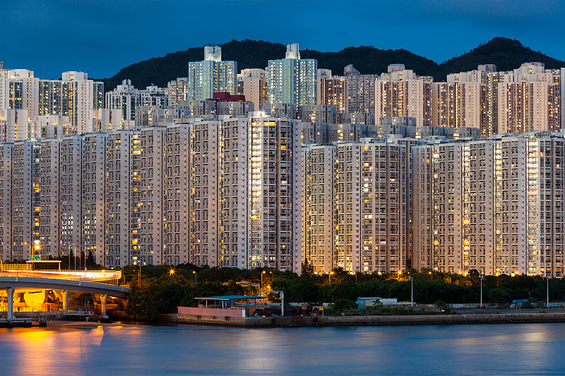 香港住宅大厦