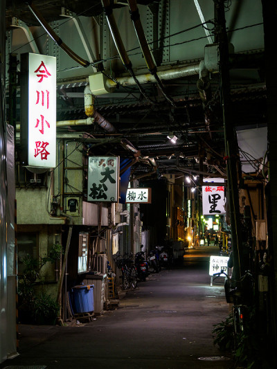 Imagawa Koji，东京