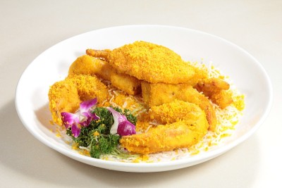 炒蟹