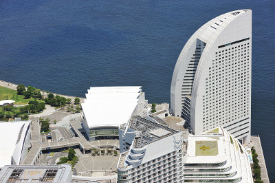 横滨的城市